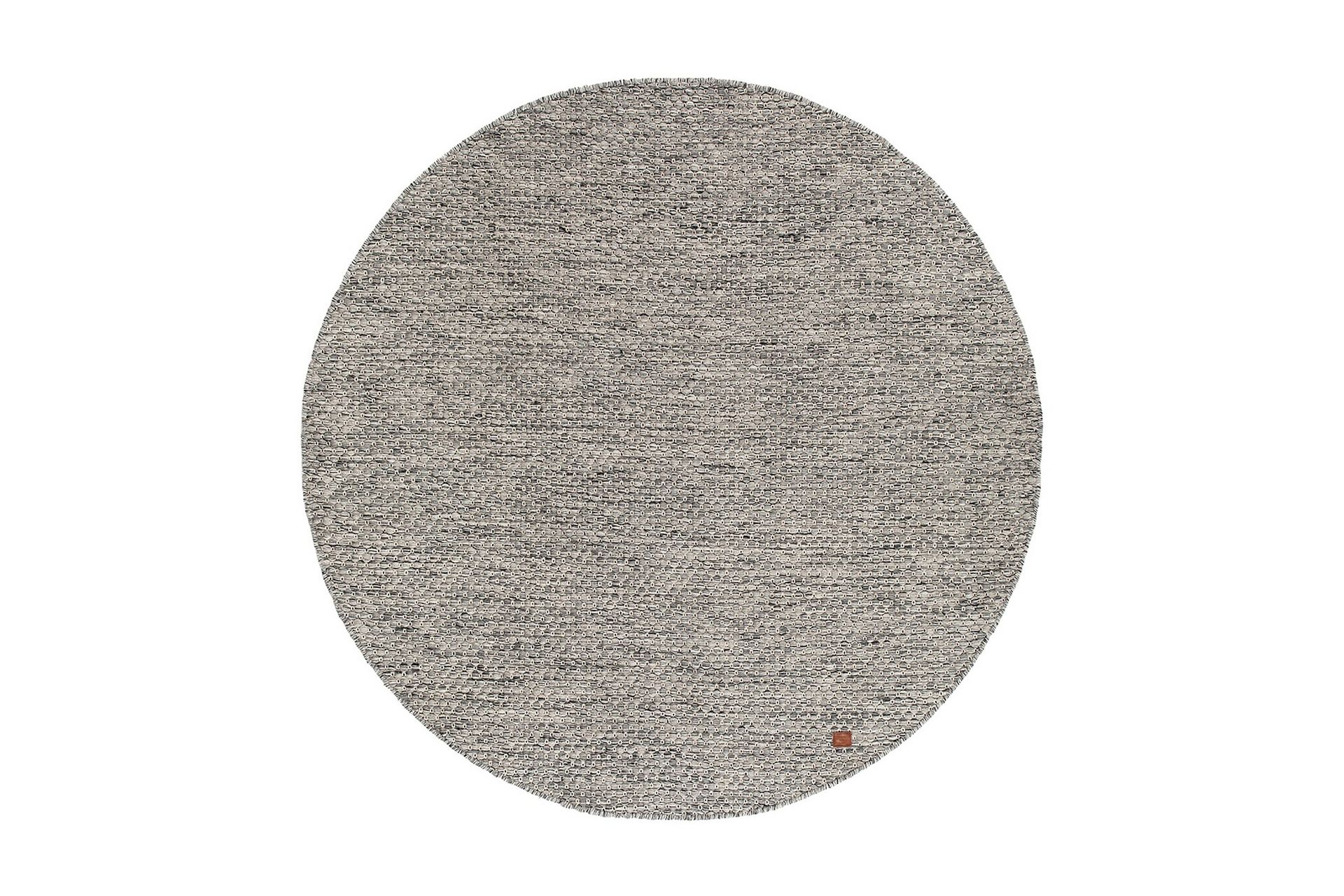 Torekov Ullmatta Rund 200 cm - Gr&aring;