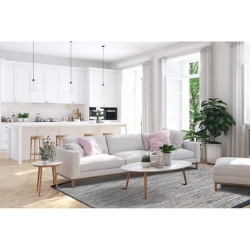 Ullmatta Torsby - 160x230 cm, Grafit - Textil & mattor - Matta - Modern matta - Ullmatta