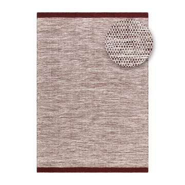 Ullmatta Torsby - 160x230 cm, Marsala - Textil & mattor - Matta - Modern matta - Ullmatta