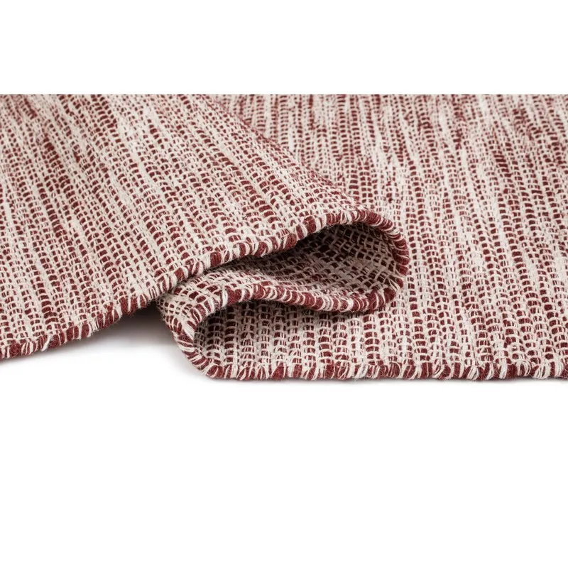 Ullmatta Torsby - 160x230 cm, Marsala - Textil & mattor - Matta - Modern matta - Ullmatta