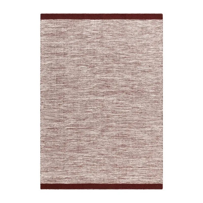 Ullmatta Torsby - 160x230 cm, Marsala - Textil & mattor - Matta - Modern matta - Ullmatta