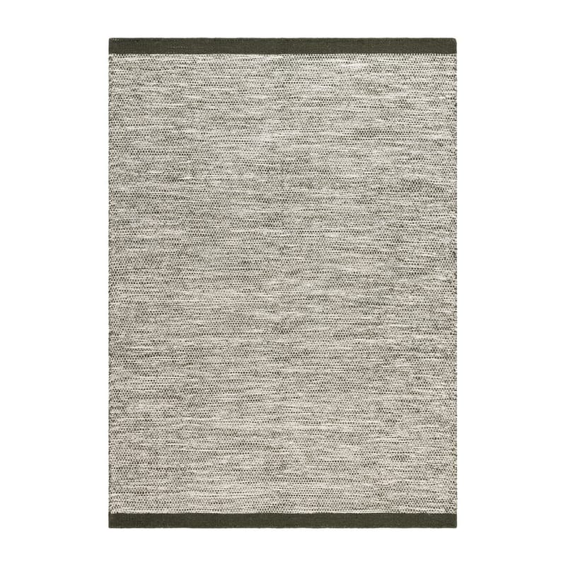 Ullmatta Torsby, 160x230 cm, Olivgrön