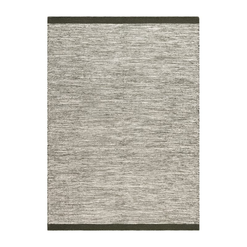 Ullmatta Torsby, 160x230 cm, Olivgrön