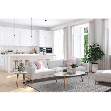 Ullmatta Torsby - 200x300 cm, Grafit - Textil & mattor - Matta - Modern matta - Ullmatta