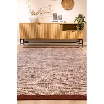 Ullmatta Torsby - 200x300 cm, Marsala - Textil & mattor - Matta - Modern matta - Ullmatta