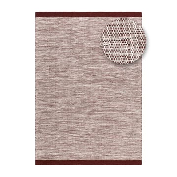 Ullmatta Torsby - 200x300 cm, Marsala - Textil & mattor - Matta - Modern matta - Ullmatta
