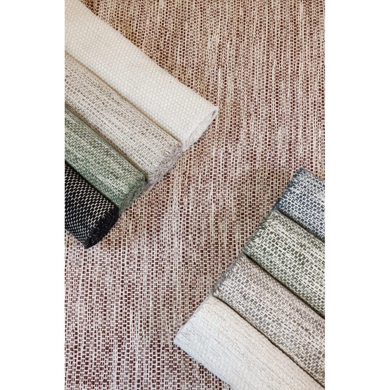 Ullmatta Torsby - 200x300 cm, Marsala - Textil & mattor - Matta - Modern matta - Ullmatta