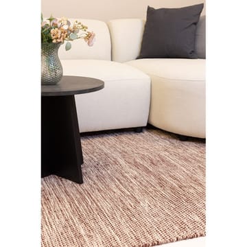 Ullmatta Torsby - 200x300 cm, Marsala - Textil & mattor - Matta - Modern matta - Ullmatta