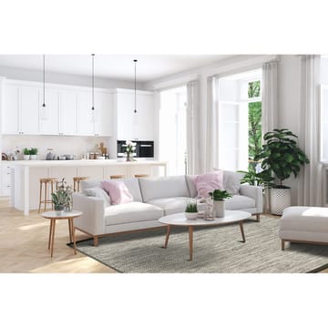 Ullmatta Torsby - 200x300 cm, Olivgrön - Textil & mattor - Matta - Modern matta - Ullmatta