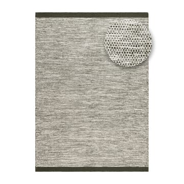 Ullmatta Torsby - 200x300 cm, Olivgrön - Textil & mattor - Matta - Modern matta - Ullmatta