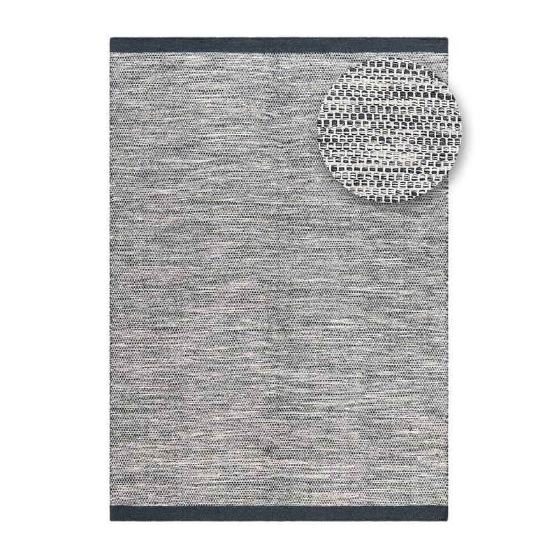 Ullmatta Torsby - 240x340 cm, Grafit - Textil & mattor - Matta - Modern matta - Ullmatta