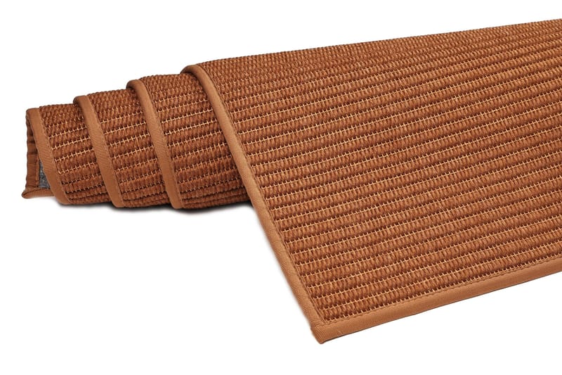 Tunturi Matta 80x150 cm Koppar - Vm Carpet - Textil & mattor - Matta - Modern matta - Ullmatta