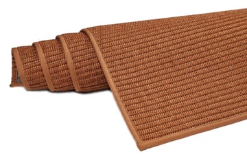 Tunturi Matta 80x300 cm Koppar - Vm Carpet - Textil & mattor - Matta - Modern matta - Ullmatta