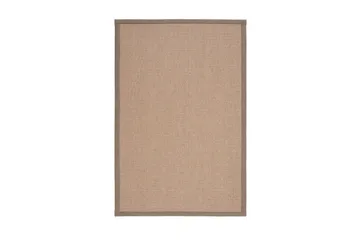 Tunturi Matta Rund 133 cm Beige