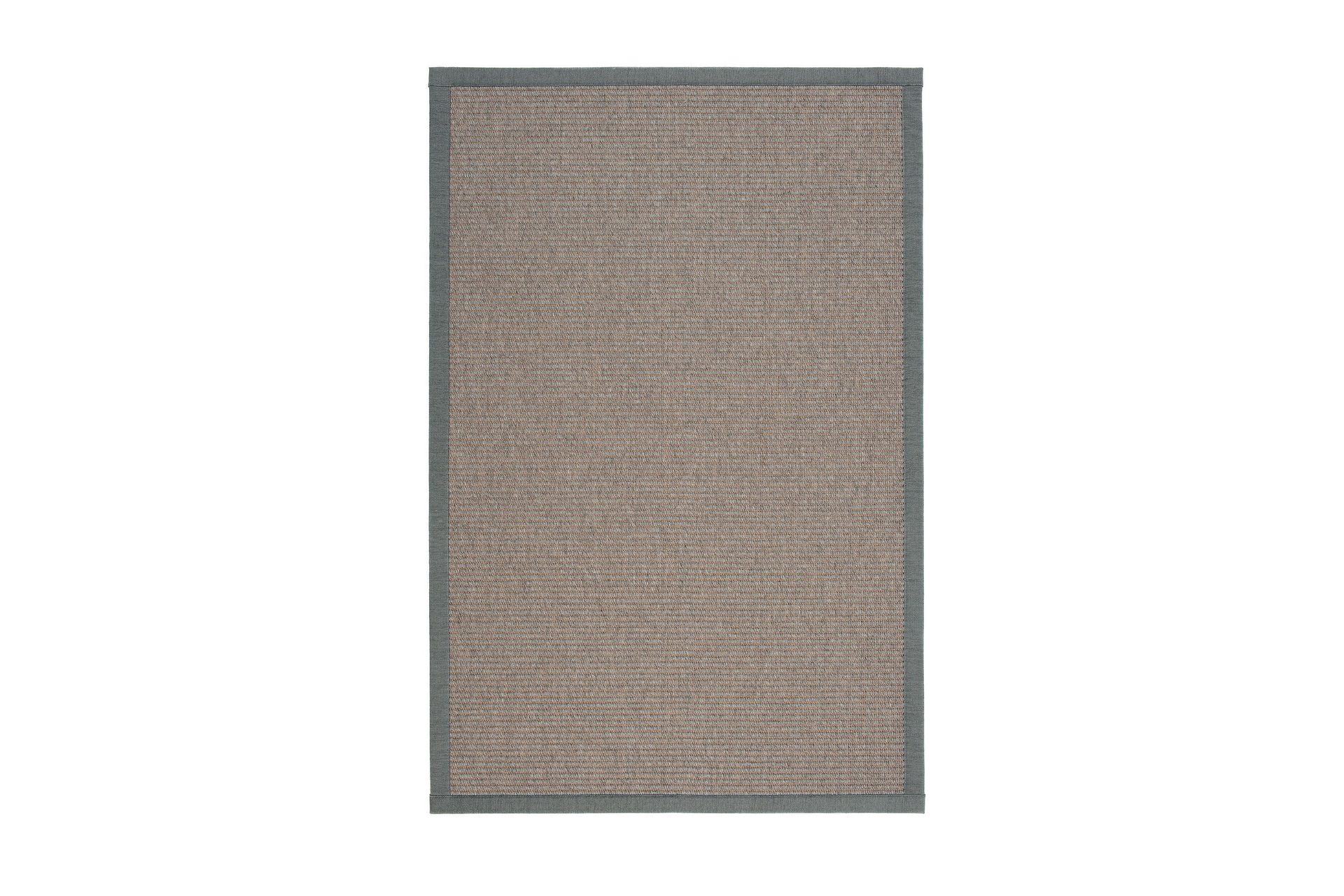 Tunturi Matta Rund 133 cm Gr&aring; - Vm Carpet