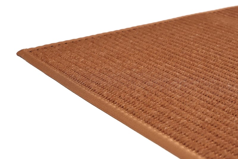Tunturi Matta Rund 133 cm Koppar - Vm Carpet - Textil & mattor - Matta - Modern matta - Ullmatta