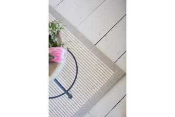 Tunturi Matta Rund 133 cm Vit - Vm Carpet - Textil & mattor - Matta - Modern matta - Ullmatta