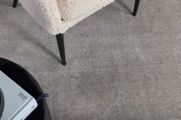 Ulla Matta 200x300 cm - Ljusgrå - Textil & mattor - Matta - Modern matta - Ullmatta