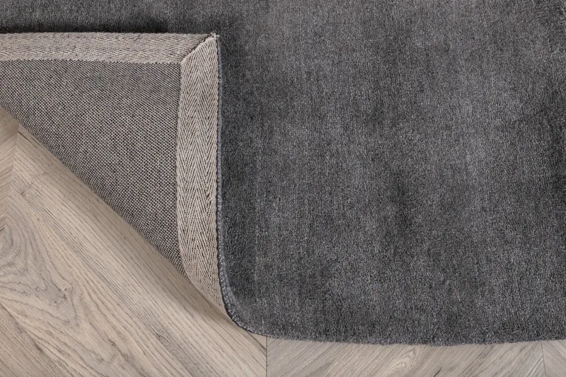 Ulla Matta 250x350 cm - Grå - Textil & mattor - Matta - Modern matta - Ullmatta