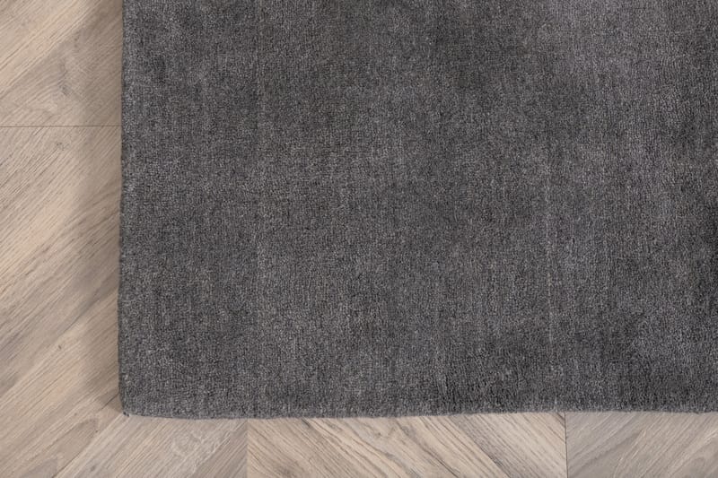 Ulla Matta 250x350 cm - Grå - Textil & mattor - Matta - Modern matta - Ullmatta
