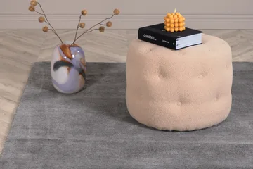 Ulla Matta 250x350 cm - Grå - Textil & mattor - Matta - Modern matta - Ullmatta