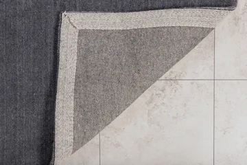 Ulla Matta 250x350 cm - Mörkgrå - Textil & mattor - Matta - Modern matta - Ullmatta