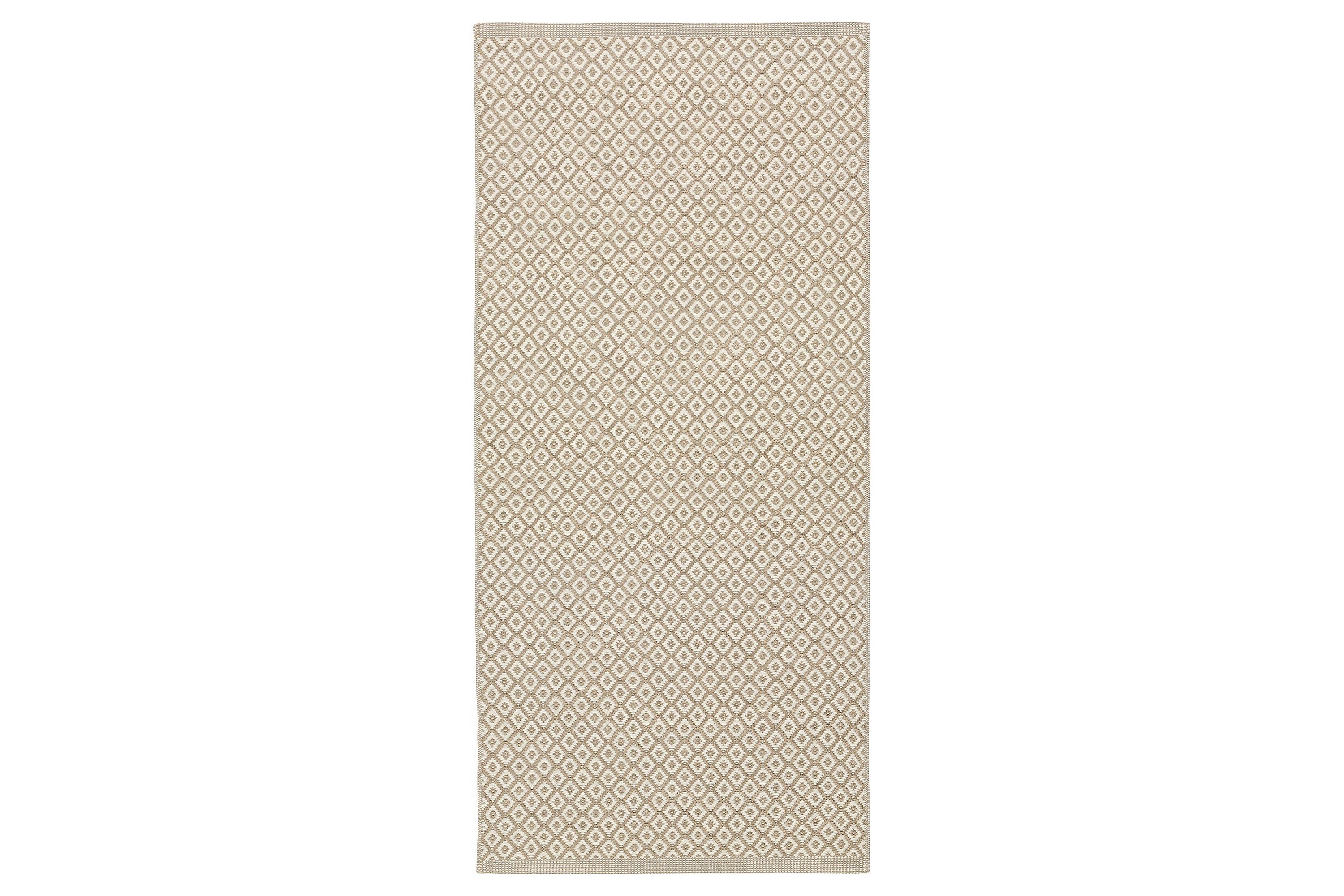 Ullmatta Björkö170x240 Beige Horredsmattan