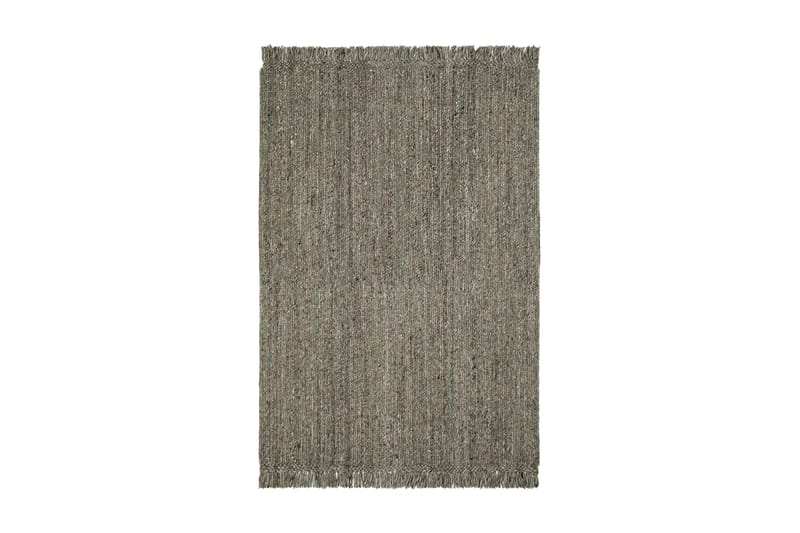 Ullmatta Jaipur 160x230 cm - Grön - Stor matta - Ullmatta
