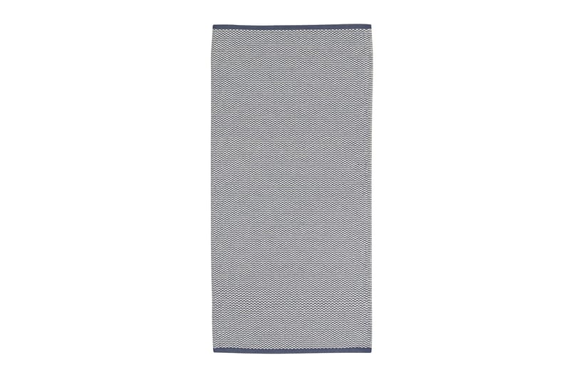 Ullmatta Orust 75x250 Blå - Horredsmattan - Textil & mattor - Matta - Modern matta - Ullmatta