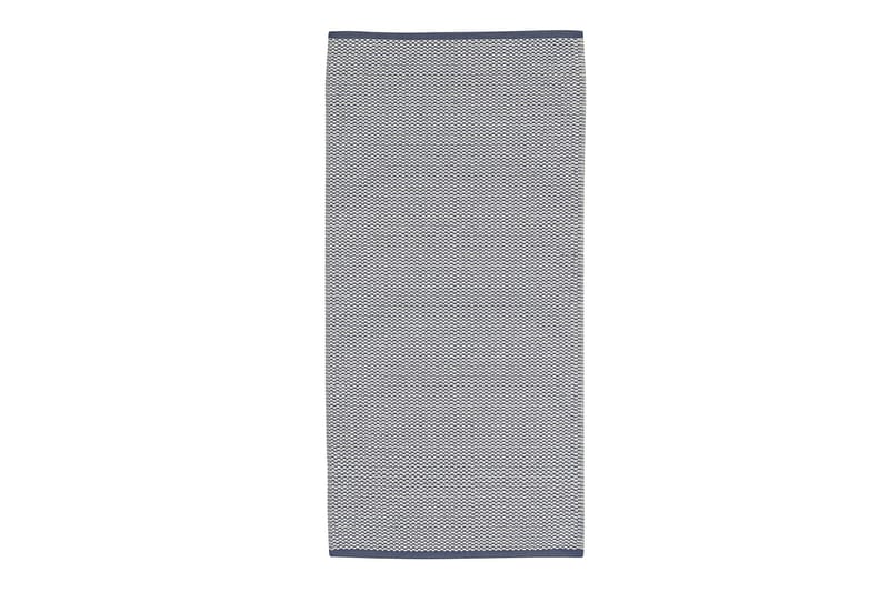Ullmatta Orust 75x350 Blå - Horredsmattan - Textil & mattor - Matta - Modern matta - Ullmatta