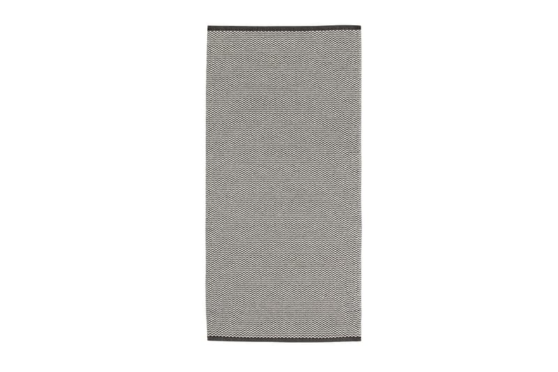 Ullmatta Orust 75x350 Grafit - Horredsmattan - Textil & mattor - Matta - Modern matta - Ullmatta