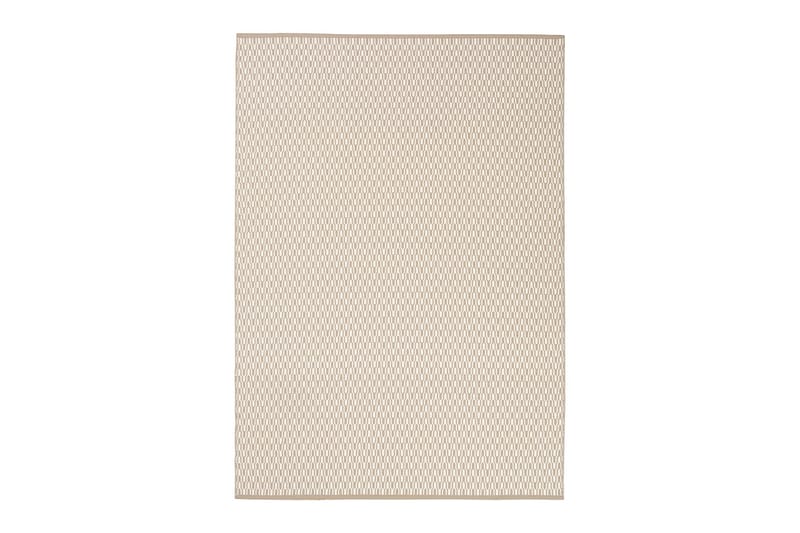 Ullmatta Tjörn 140x200 Beige - Horredsmattan - Textil & mattor - Matta - Modern matta - Ullmatta
