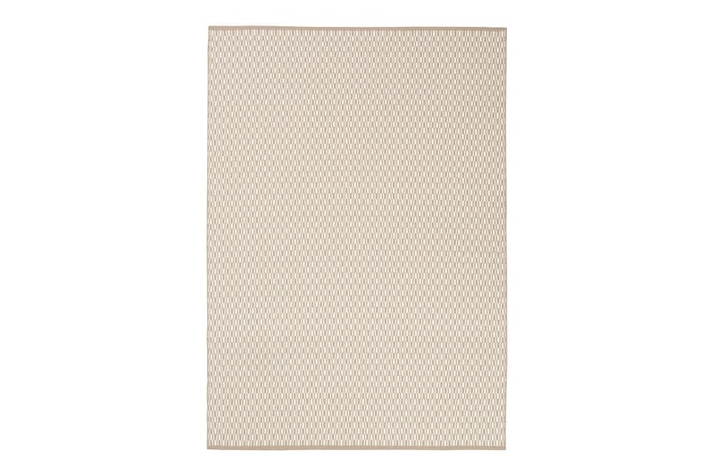 Ullmatta Tjörn 170x240 Beige - Horredsmattan - Textil & mattor - Matta - Modern matta - Ullmatta