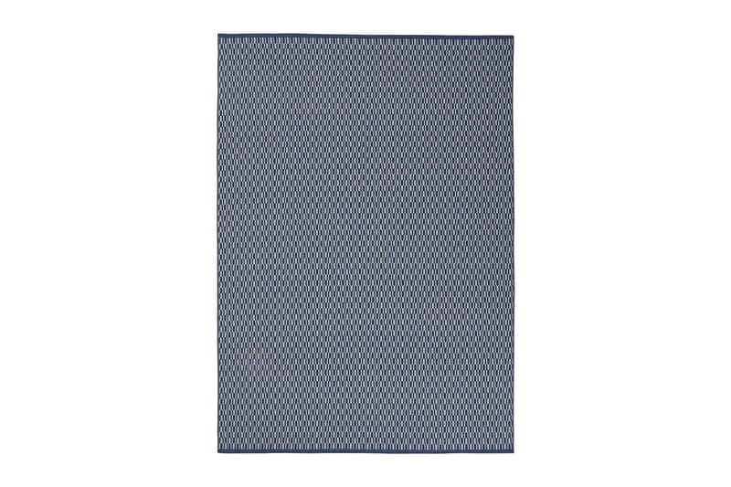 Ullmatta Tjörn 170x240 Blå - Horredsmattan - Textil & mattor - Matta - Modern matta - Ullmatta