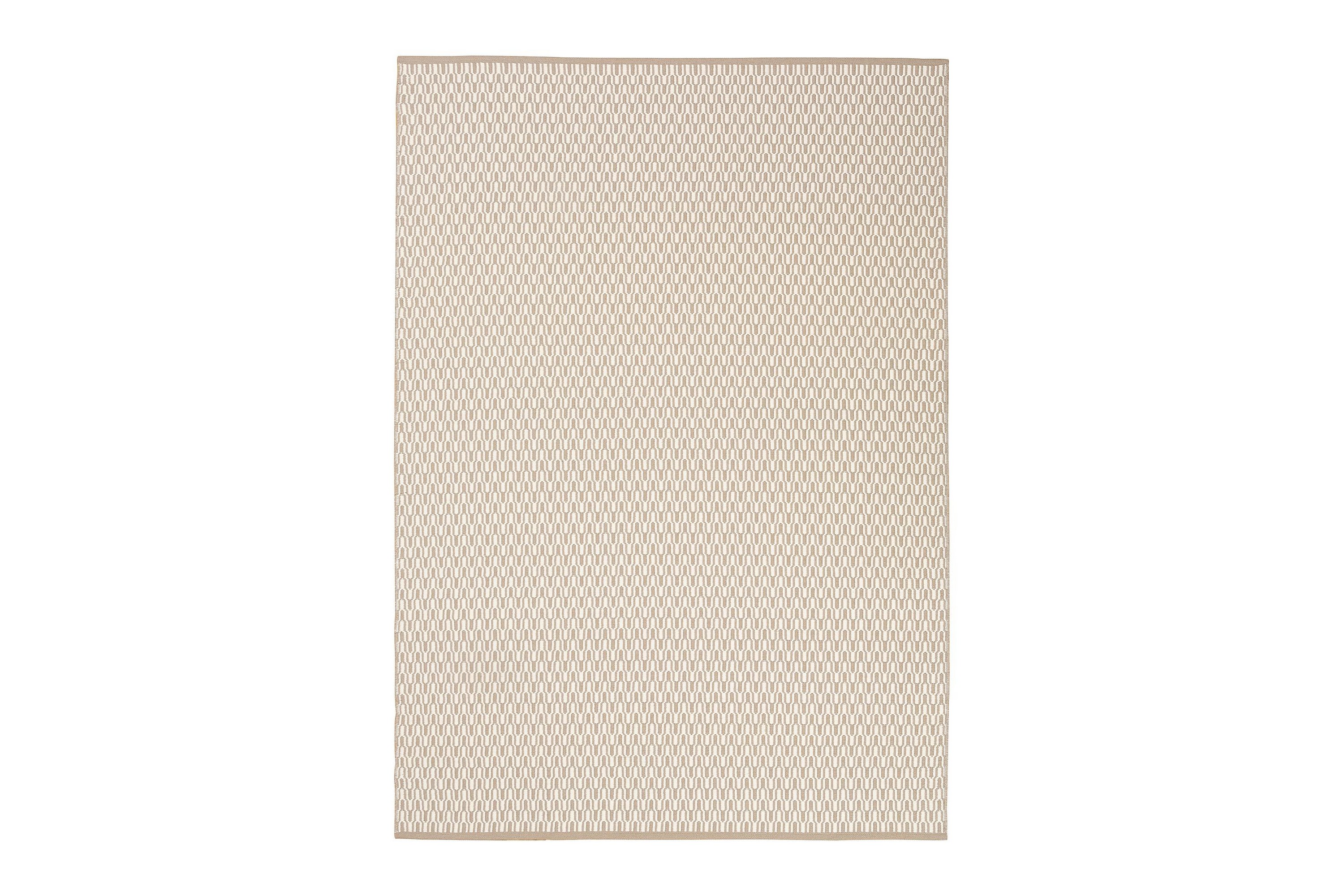 Ullmatta Tjörn 140x200 Beige Horredsmattan