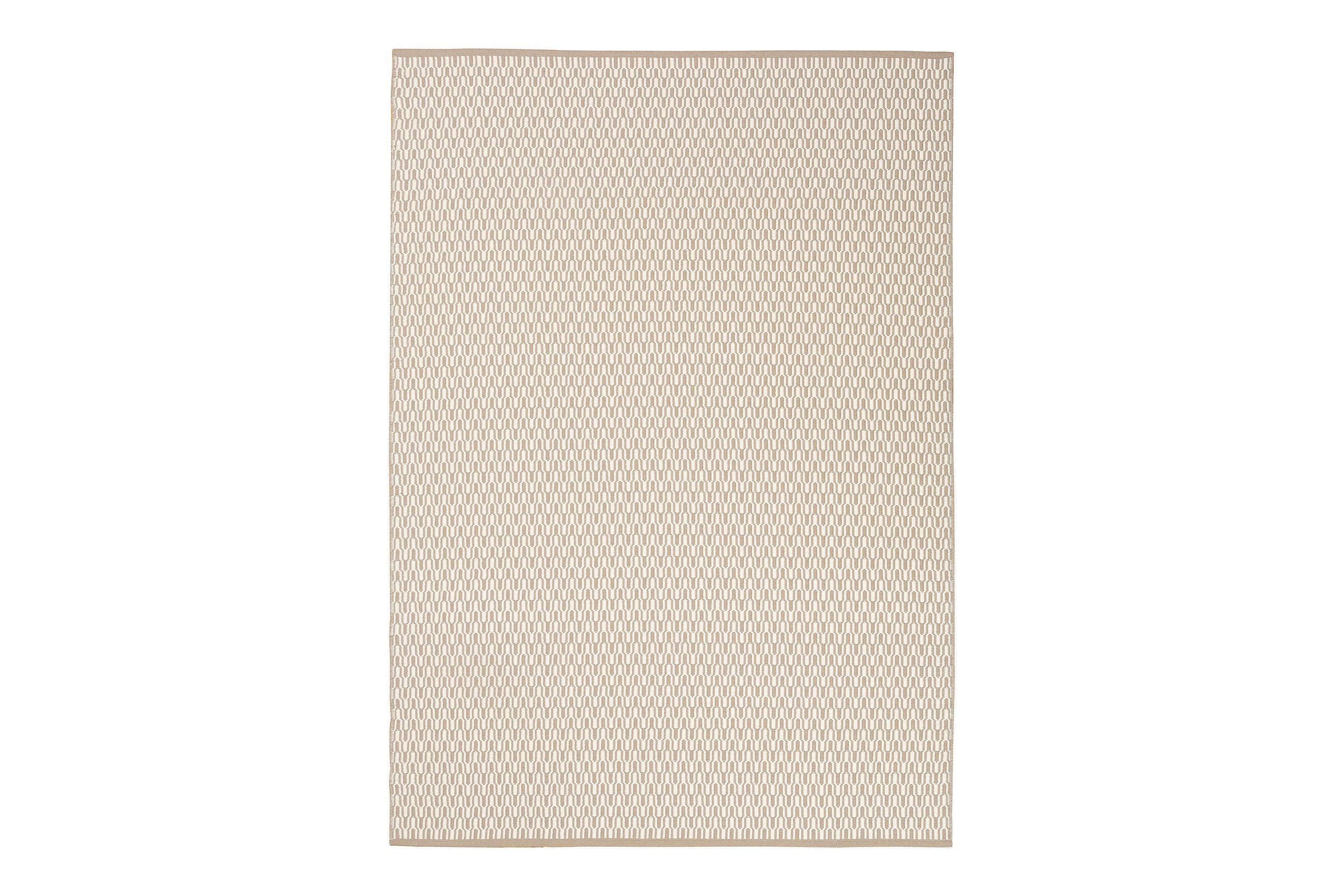 Ullmatta Tjörn 170x240 Beige Horredsmattan