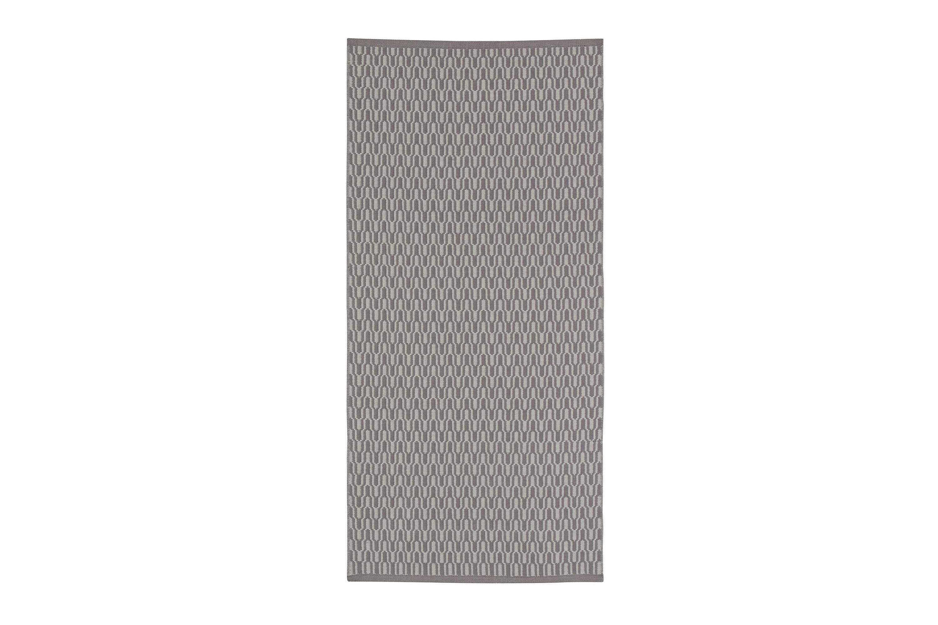 Ullmatta Tjörn 75x200 Grafit Horredsmattan