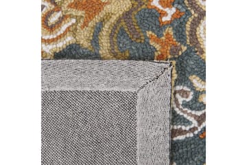 Ullmatta Umurlu 200x200 cm - Orange - Textil & mattor - Matta - Modern matta - Ullmatta