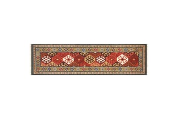 Ullmatta Urtsadzor 80x300 cm - Röd - Textil & mattor - Matta - Modern matta - Ullmatta