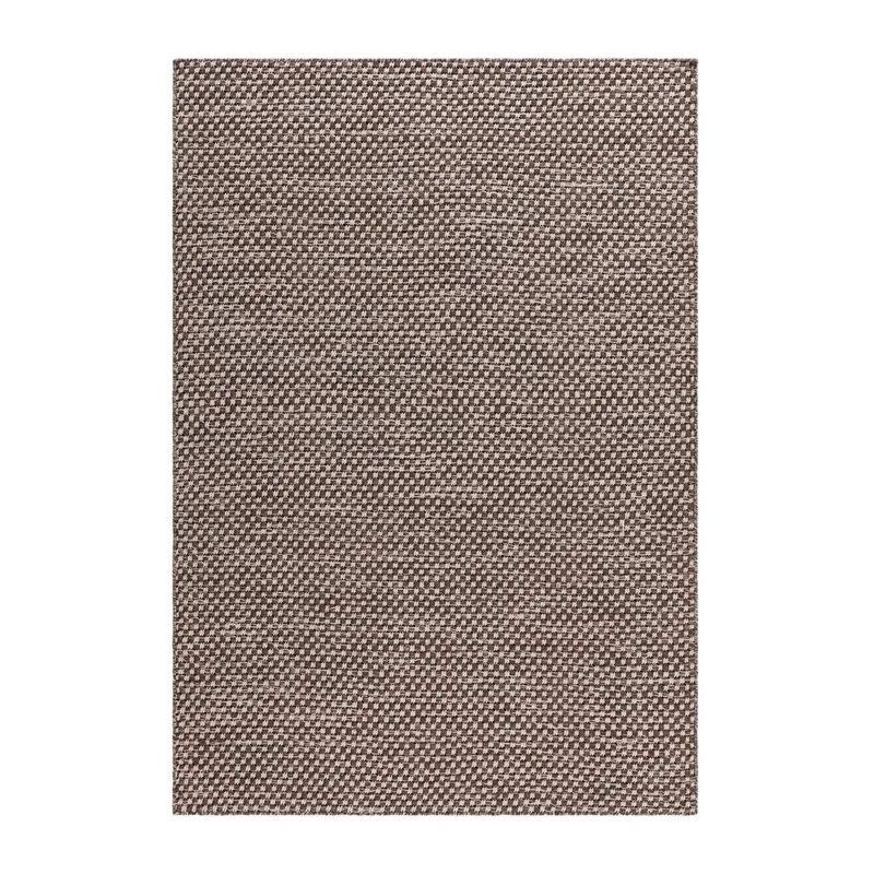 Ullmatta Vasa, 140x200 cm, Greige