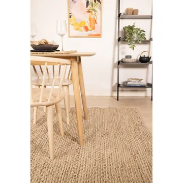 Ullmatta Vasa - 140x200 cm, Linen - Textil & mattor - Matta - Modern matta - Ullmatta