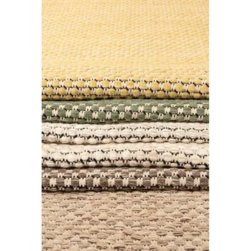 Ullmatta Vasa - 140x200 cm, Linen - Textil & mattor - Matta - Modern matta - Ullmatta