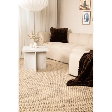 Ullmatta Vasa - 140x200 cm, Linen - Textil & mattor - Matta - Modern matta - Ullmatta