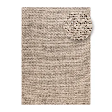 Ullmatta Vasa - 140x200 cm, Linen - Textil & mattor - Matta - Modern matta - Ullmatta