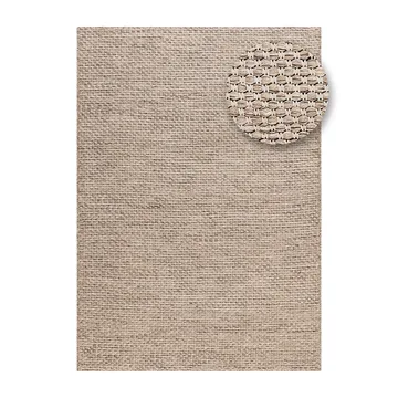 Ullmatta Vasa - 140x200 cm, Linen - Textil & mattor - Matta - Modern matta - Ullmatta