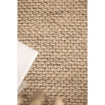 Ullmatta Vasa - 140x200 cm, Linen - Textil & mattor - Matta - Modern matta - Ullmatta