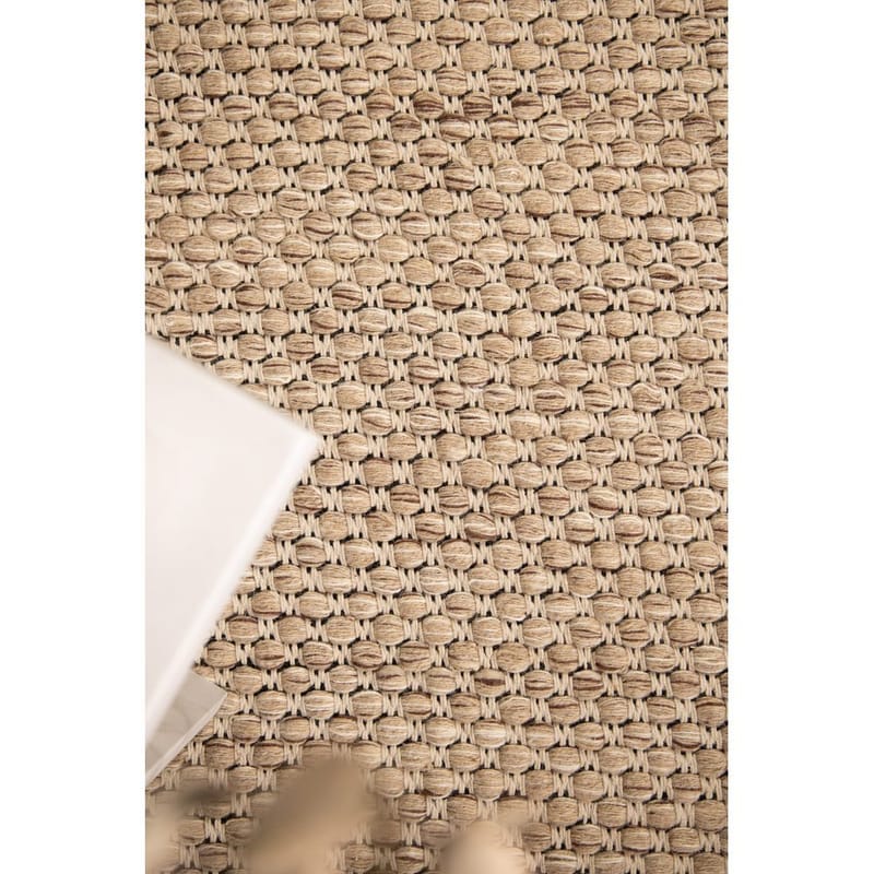 Ullmatta Vasa - 140x200 cm, Linen - Textil & mattor - Matta - Modern matta - Ullmatta