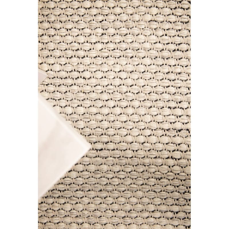Ullmatta Vasa - 160x230 cm, kräm - Textil & mattor - Matta - Modern matta - Ullmatta