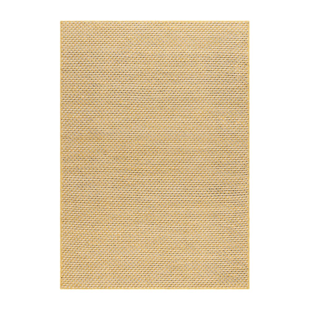 ullmatta vasa - 160x230 cm, yellow