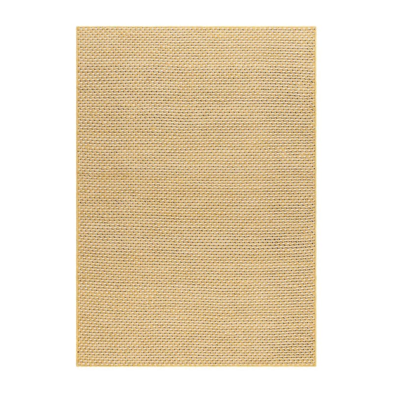 Ullmatta Vasa, 160x230 cm, Yellow